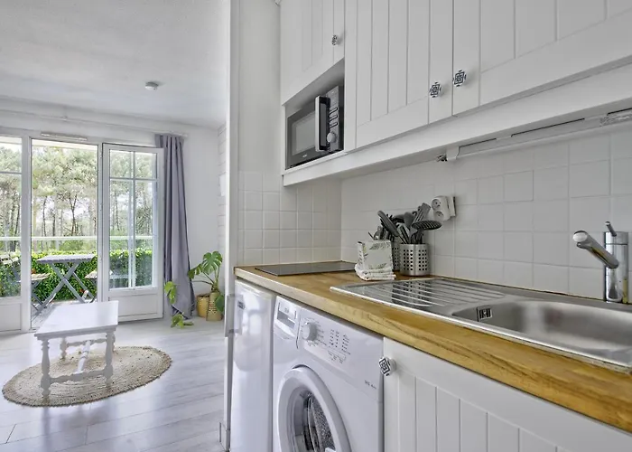 Renove Et Cosy Dans アパート *